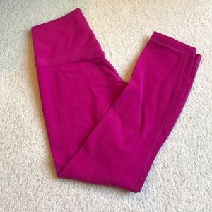 Lululemon Capri leggings